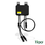 Tigo Ottimizzatore di Potenza Smart per Pannelli Solari Fotovoltaici fino a 700W 80V 15A