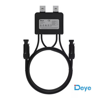 Ottimizzatore di Potenza Deye Smart per Pannelli Solari Fotovoltaici fino a 700W 80V 15A