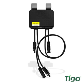 Tigo Ottimizzatore di Potenza Smart per Pannelli Solari Fotovoltaici fino a 700W 80V 15A