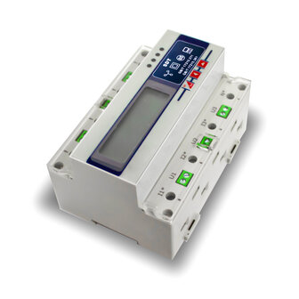 Meter Contatore Bidirezionale Trifase per Monitoraggio Consumo Energetico per Inverter XG Series