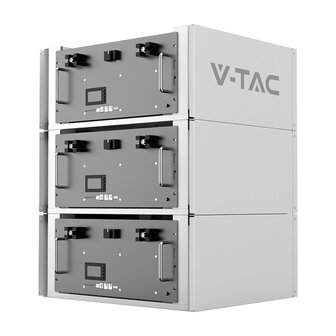 Modulo Armadio Rack per Batterie di Accumulo 9.6kWh