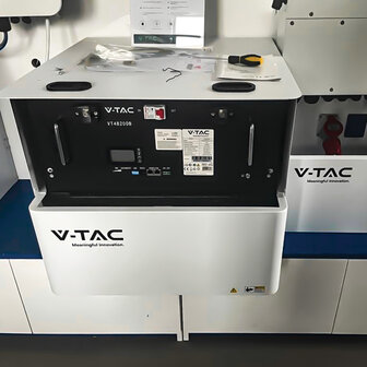 Modulo Armadio Rack per Batterie di Accumulo 9.6kWh