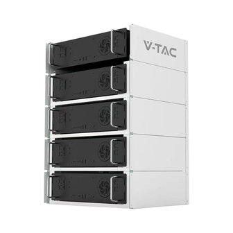 Modulo Amadio Rack per Batterie di Accumulo 5kWh