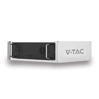 Modulo Amadio Rack per Batterie di Accumulo 5kWh