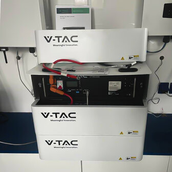 Modulo Amadio Rack per Batterie di Accumulo 5kWh