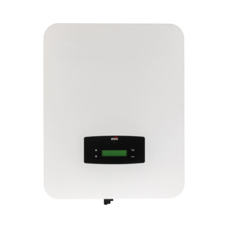 AFORE Inverter Fotovoltaico Afore Monofase Ibrido On-Grid/Off-Grid 3.6kW, Doppio MPPT, CEI 0-21, Schermo LCD, WiFi e Meter TA Inclusi, Garanzia 10 Anni IP65