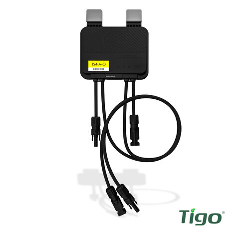 Tigo Ottimizzatore di Potenza Smart per Pannelli Solari Fotovoltaici fino a 700W 80V 15A