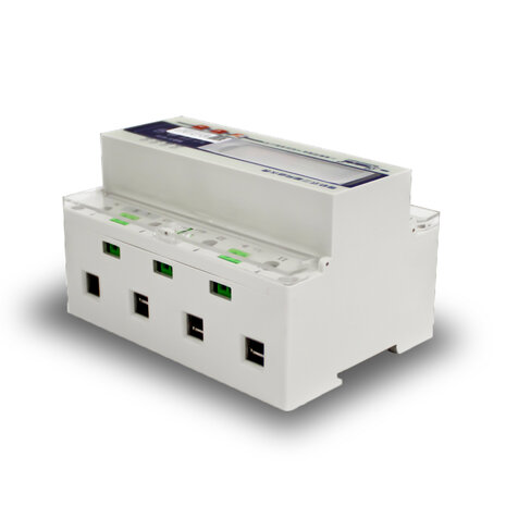 Meter Contatore Bidirezionale Trifase per Monitoraggio Consumo Energetico per Inverter XG Series