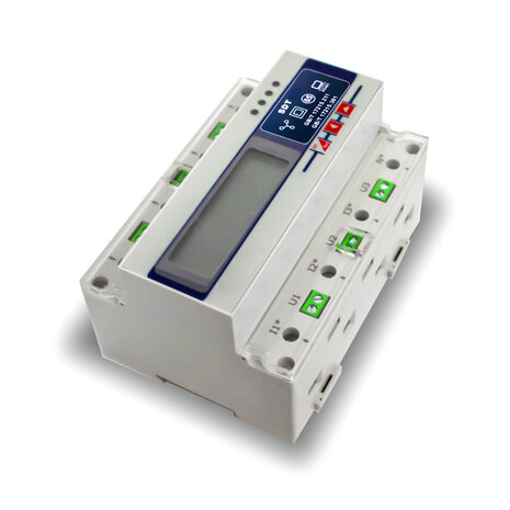 Meter Contatore Bidirezionale Trifase per Monitoraggio Consumo Energetico per Inverter XG Series
