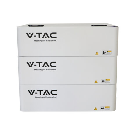 Modulo Armadio Rack per Batterie di Accumulo 9.6kWh