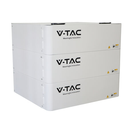 Modulo Armadio Rack per Batterie di Accumulo 9.6kWh