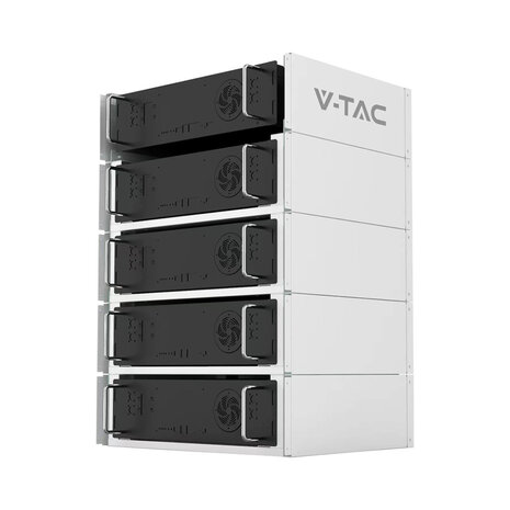 Modulo Amadio Rack per Batterie di Accumulo 5kWh
