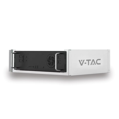 Modulo Amadio Rack per Batterie di Accumulo 5kWh